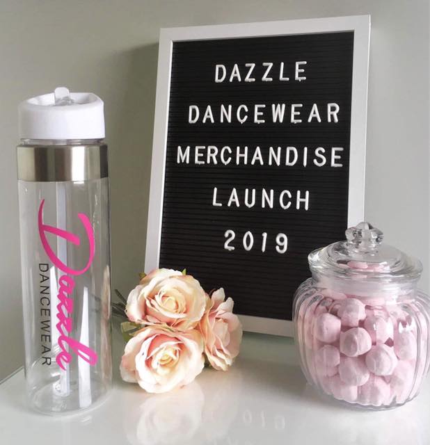 Dazzle Dancewear Merchandise Launch 2019
