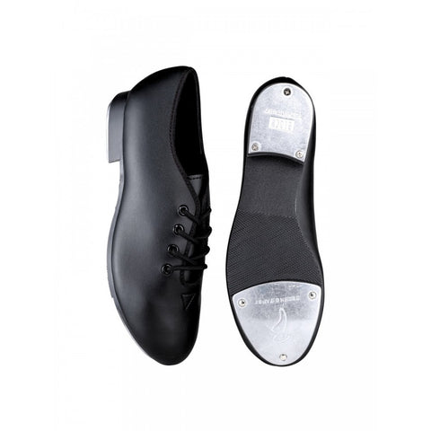 Bloch 3710 Black Student Jazz Tap Shoes | Dazzle Dancewear Ltd