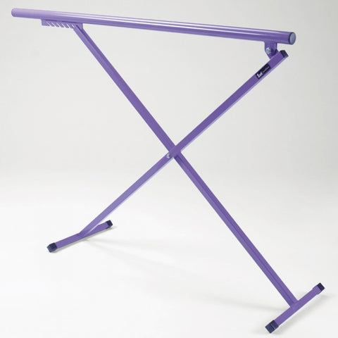 1st Position Lilac Portable Ballet Dance Barre - Dazzle Dancewear Ltd