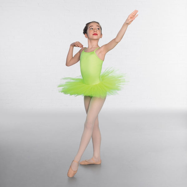 1st Position Nylon Elastane 5 Layer Ballet Dance Tutu - Dazzle Dancewear Ltd