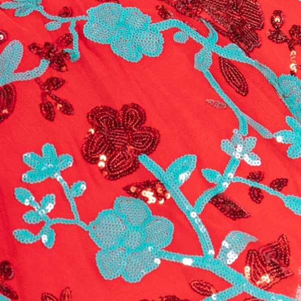 1st Position Oriental Inspired Sequin Tutu | Dazzle Dancewear Ltd