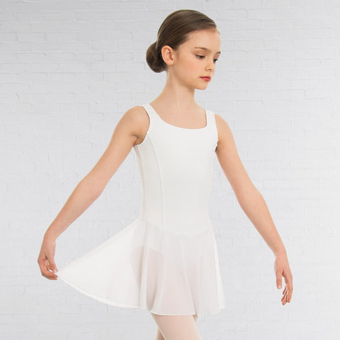 1st Position Skirted Ballet Dance Leotard - Dazzle Dancewear Ltd