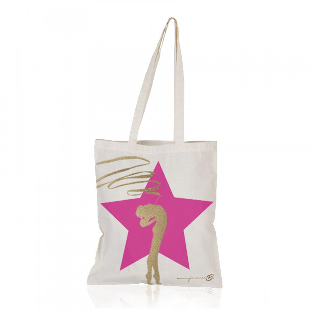 Gym Star Shopper Bag - Dazzle Dancewear Ltd