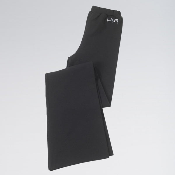 UKA Modern, Jazz & Freestyle Black Jazz Pants - Dazzle Dancewear Ltd