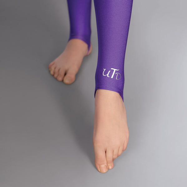 United Teachers of Dance UTD Stirrup Tights - Dazzle Dancewear Ltd