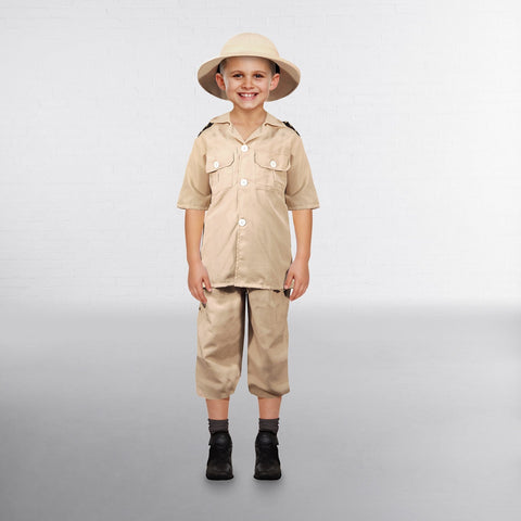 Safari Explorer Child-Dazzle Dancewear Ltd