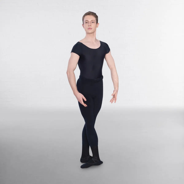 Stirrup Tights Cotton | 1st Position  - Dazzle Dancewear Ltd