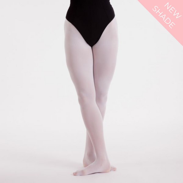 Silky Intermediate Footed Tights | Dazzle Dancewear Ltd