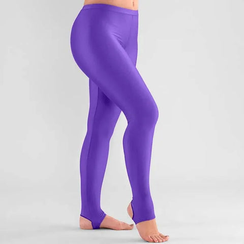 Stirrup Tights | 1st Position - Dazzle Dancewear Ltd