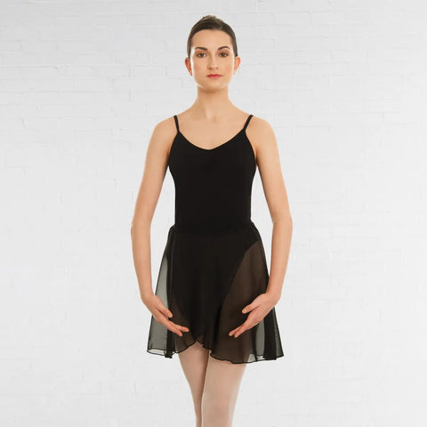 Wrapover Chiffon Skirt | 1st Position - Dazzle Dancewear Ltd