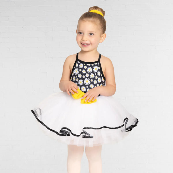 Daisy Print Tutu | 1st Position