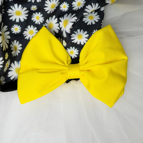 Daisy Print Tutu | 1st Position