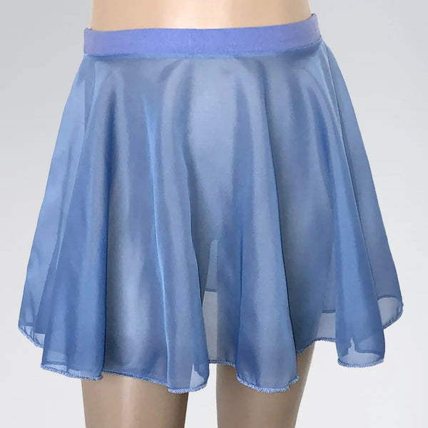 1st Position Chiffon Circular Skirt - Dazzle Dancewear Ltd