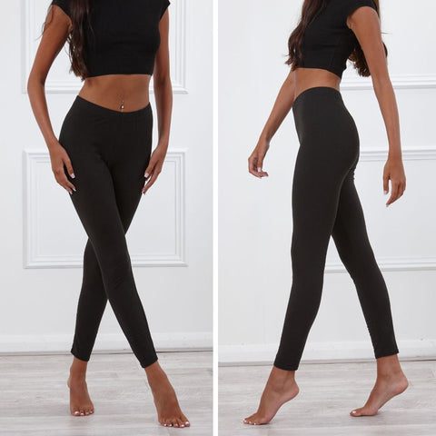 Silky Essentials Everyday Leggings | Dazzle Dancewear Ltd