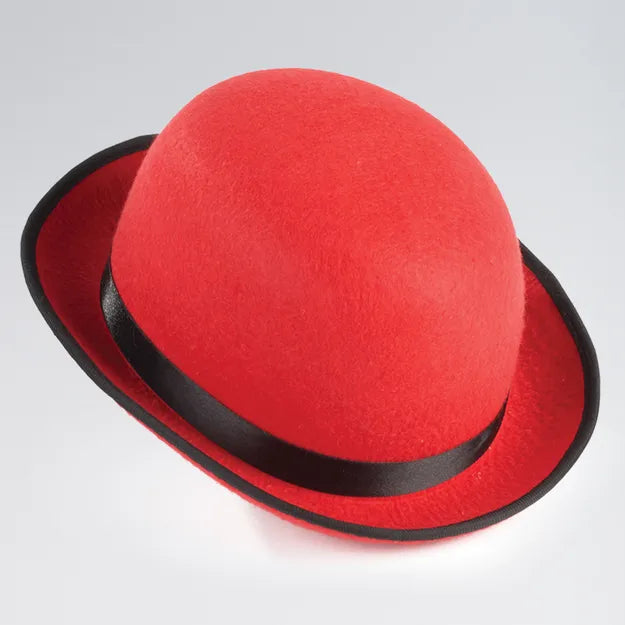 Felt Bowler Hat - Dazzle Dancewear Ltd