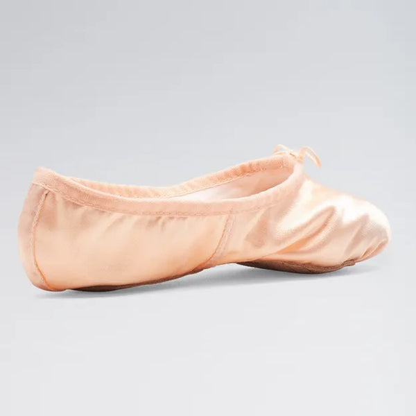 Bloch 231 Prolite Satin Ballet Shoes | Dazzle Dancewear Ltd