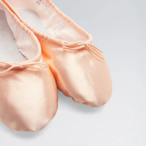 Bloch 231 Prolite Satin Ballet Shoes | Dazzle Dancewear Ltd