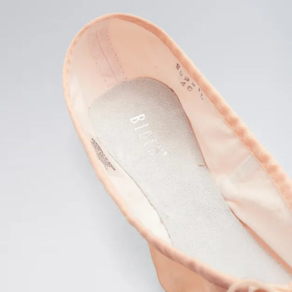 Bloch 231 Prolite Satin Ballet Shoes | Dazzle Dancewear Ltd