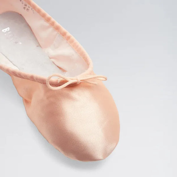 Bloch 231 Prolite Satin Ballet Shoes | Dazzle Dancewear Ltd