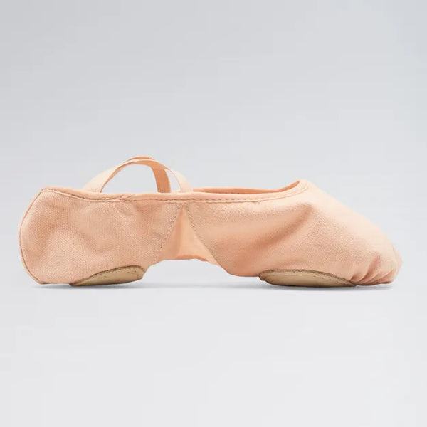 Bloch Pro Arch 271L Canvas Ballet Shoes | Dazzle Dancewear Ltd