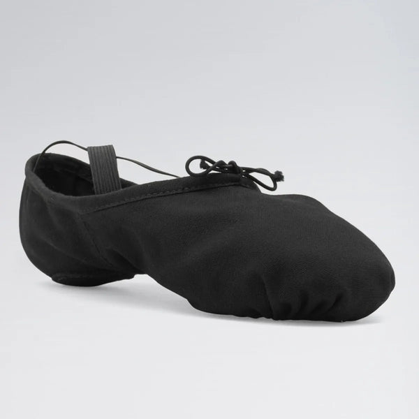 Bloch Pump Men's Canvas Ballet Shoes - Dazzle Dancewear Ltd