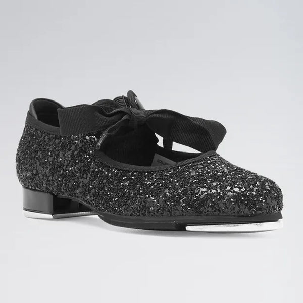 Bloch 351 Glitter Tap Shoes - Dazzle Dancewear Ltd