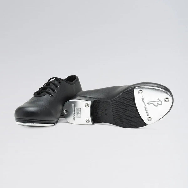 Bloch 3710 Black Student Jazz Tap Shoes | Dazzle Dancewear Ltd