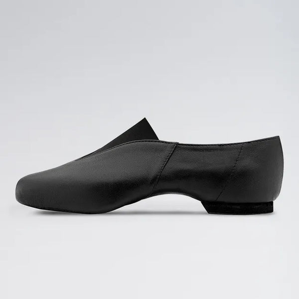 Bloch 461 Pure Jazz Pull On Split Sole Shoes | Dazzle Dancewear Ltd