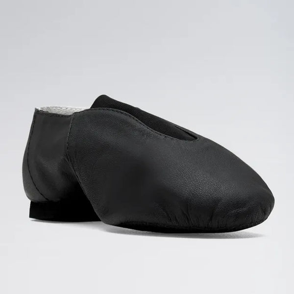 Bloch 461 Pure Jazz Pull On Split Sole Shoes | Dazzle Dancewear Ltd