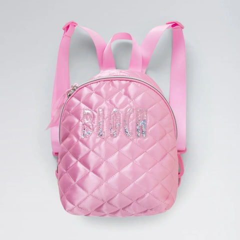 Primary Backpack Satin | Bloch  - Dazzle Dancewear Ltd