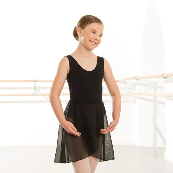 Wrapover Chiffon Skirt | 1st Position - Dazzle Dancewear Ltd