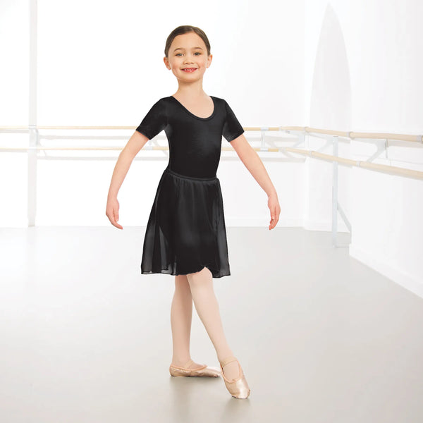 Wrapover Chiffon Skirt | 1st Position - Dazzle Dancewear Ltd