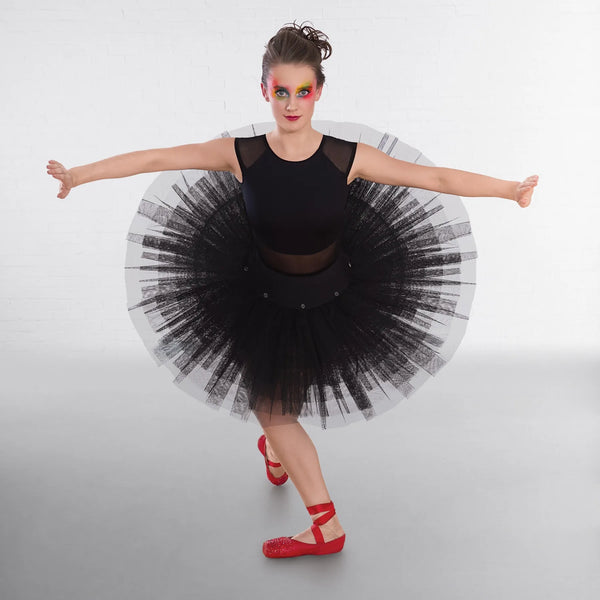 Ballet Practice Tutu Skirt | 1st Position 