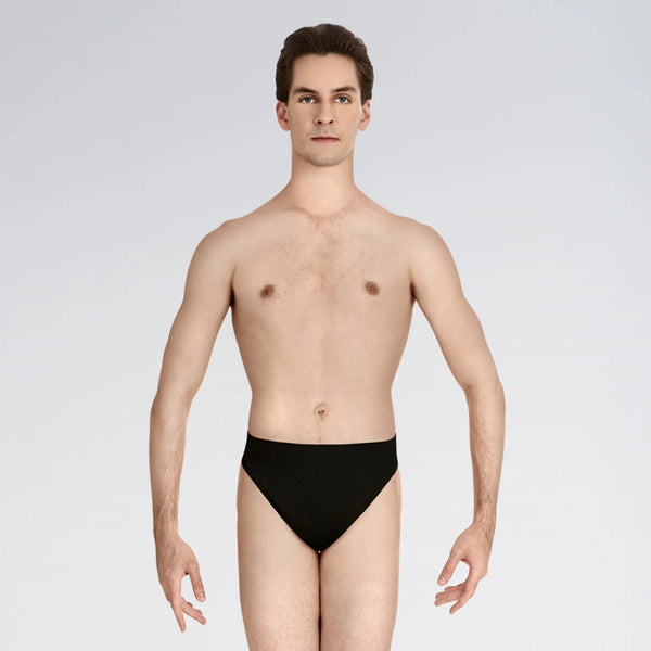 Lined Thong Dance Belt | Capezio - Dazzle Dancewear Ltd