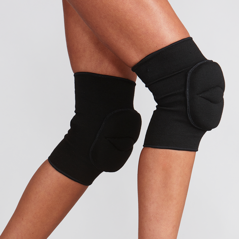 Silky Knee Pads | Dazzle Dancewear Ltd