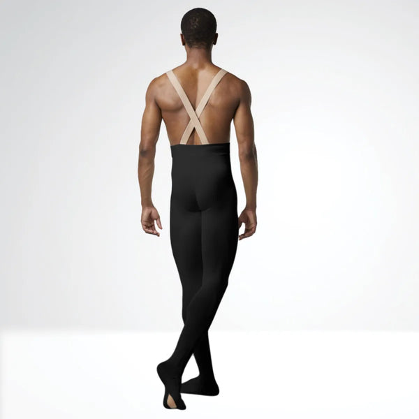 Mens/Boys Performance Footed Dance Tight | Bloch - Dazzle Dancewear Ltd