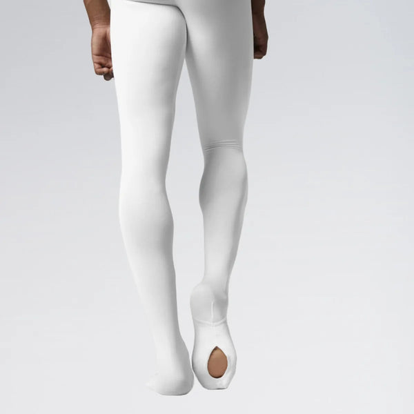 Mens/Boys Performance Footed Dance Tight | Bloch - Dazzle Dancewear Ltd