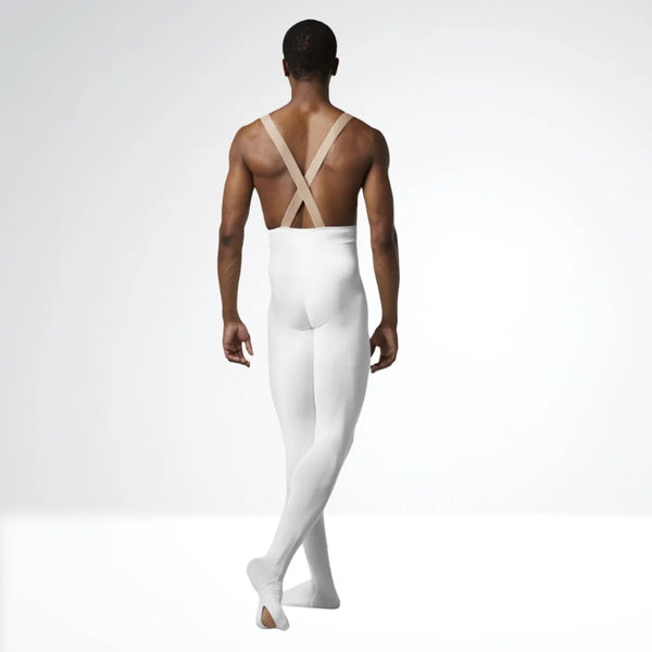 Mens/Boys Performance Footed Dance Tight | Bloch - Dazzle Dancewear Ltd