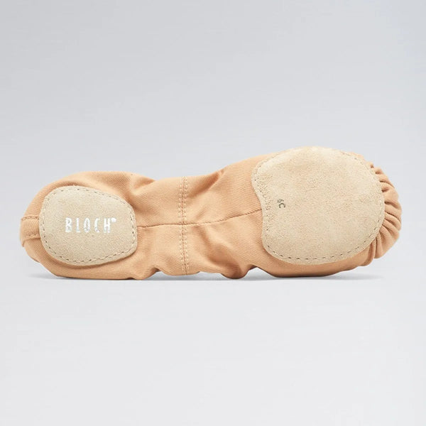 Bloch S0284 Performa Stretch Canvas Split Sole Ballet Shoes - Dazzle Dancewear Ltd