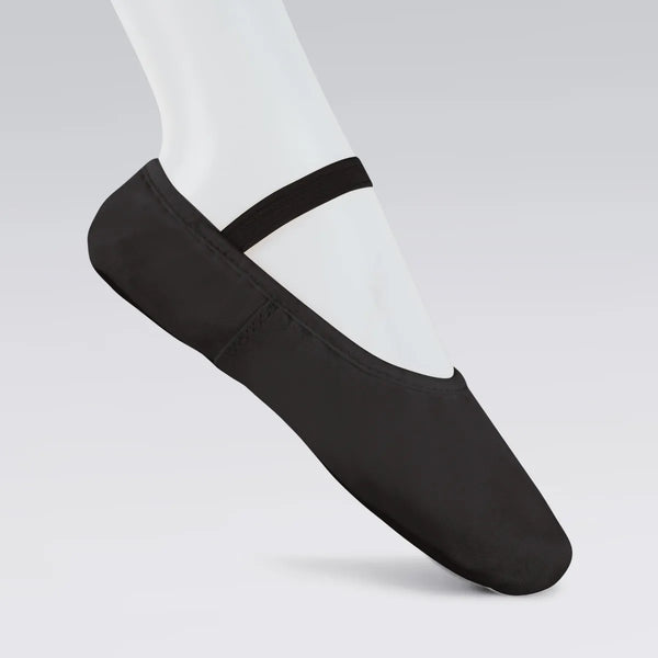 1st Position Canvas Ballet Shoes | Dazzle Dancewear Ltd