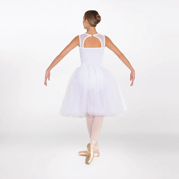 1st Position Forest Lace Romantic Tutu - Dazzle Dancewear Ltd