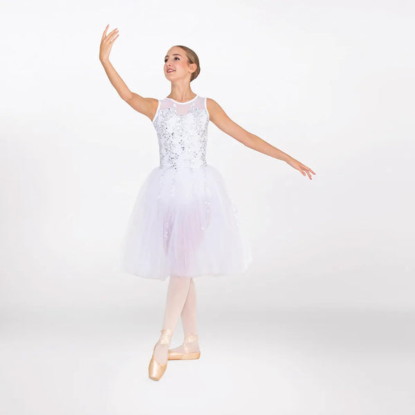 1st Position Forest Lace Romantic Tutu - Dazzle Dancewear Ltd