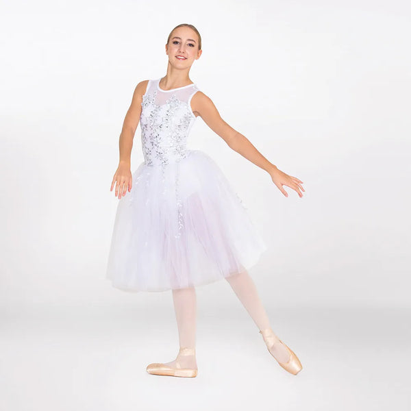 1st Position Forest Lace Romantic Tutu - Dazzle Dancewear Ltd