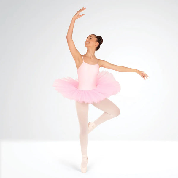 Nylon Elastane 5 Layer Tutu | 1st Position - Dazzle Dancewear Ltd