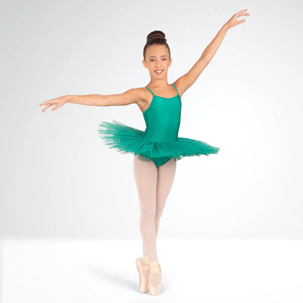 Nylon Elastane 5 Layer Tutu | 1st Position - Dazzle Dancewear Ltd