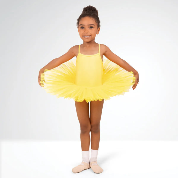 Nylon Elastane 5 Layer Tutu | 1st Position - Dazzle Dancewear Ltd