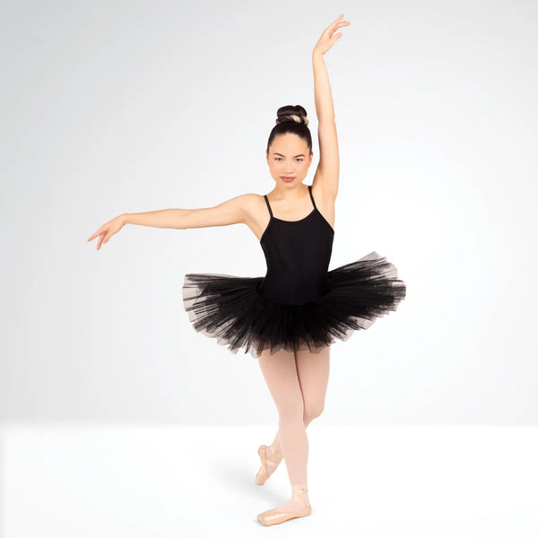 Nylon Elastane 5 Layer Tutu | 1st Position - Dazzle Dancewear Ltd