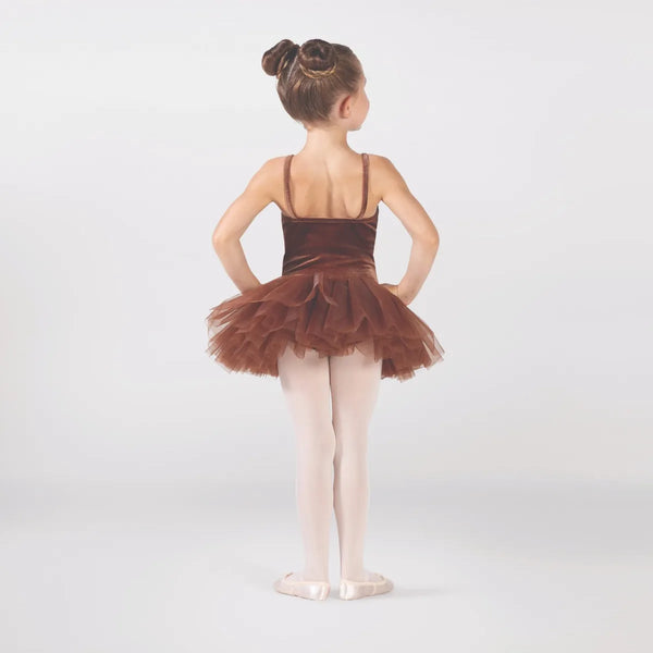 Basic Velour Tutu | 1st Position - Dazzle Dancewear Ltd