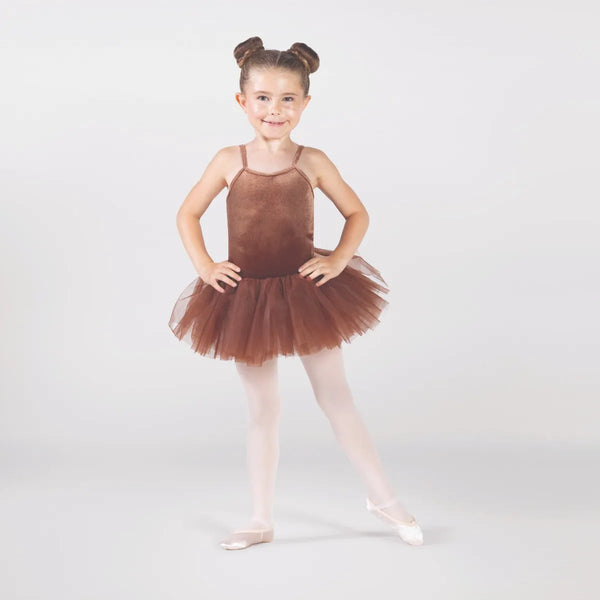 Basic Velour Tutu | 1st Position - Dazzle Dancewear Ltd