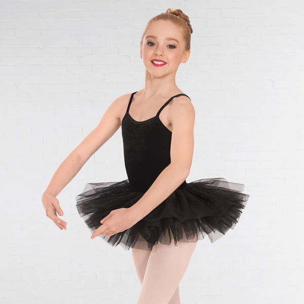 Basic Velour Tutu | 1st Position - Dazzle Dancewear Ltd